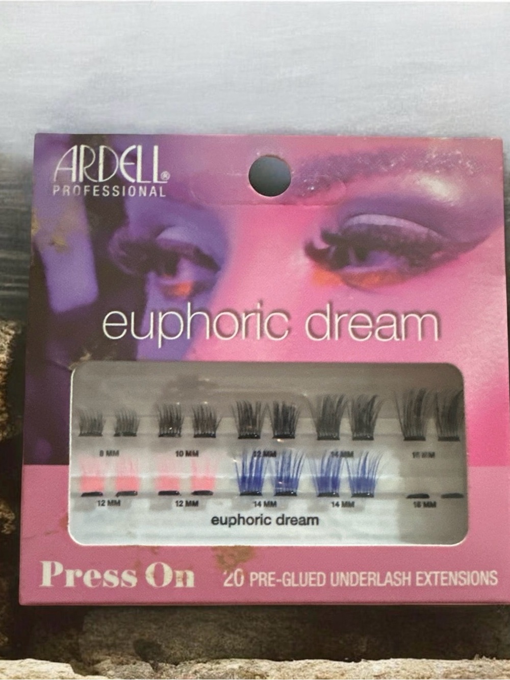Ardell Euphoric Dream Press-On Underlash Extensions 
1538